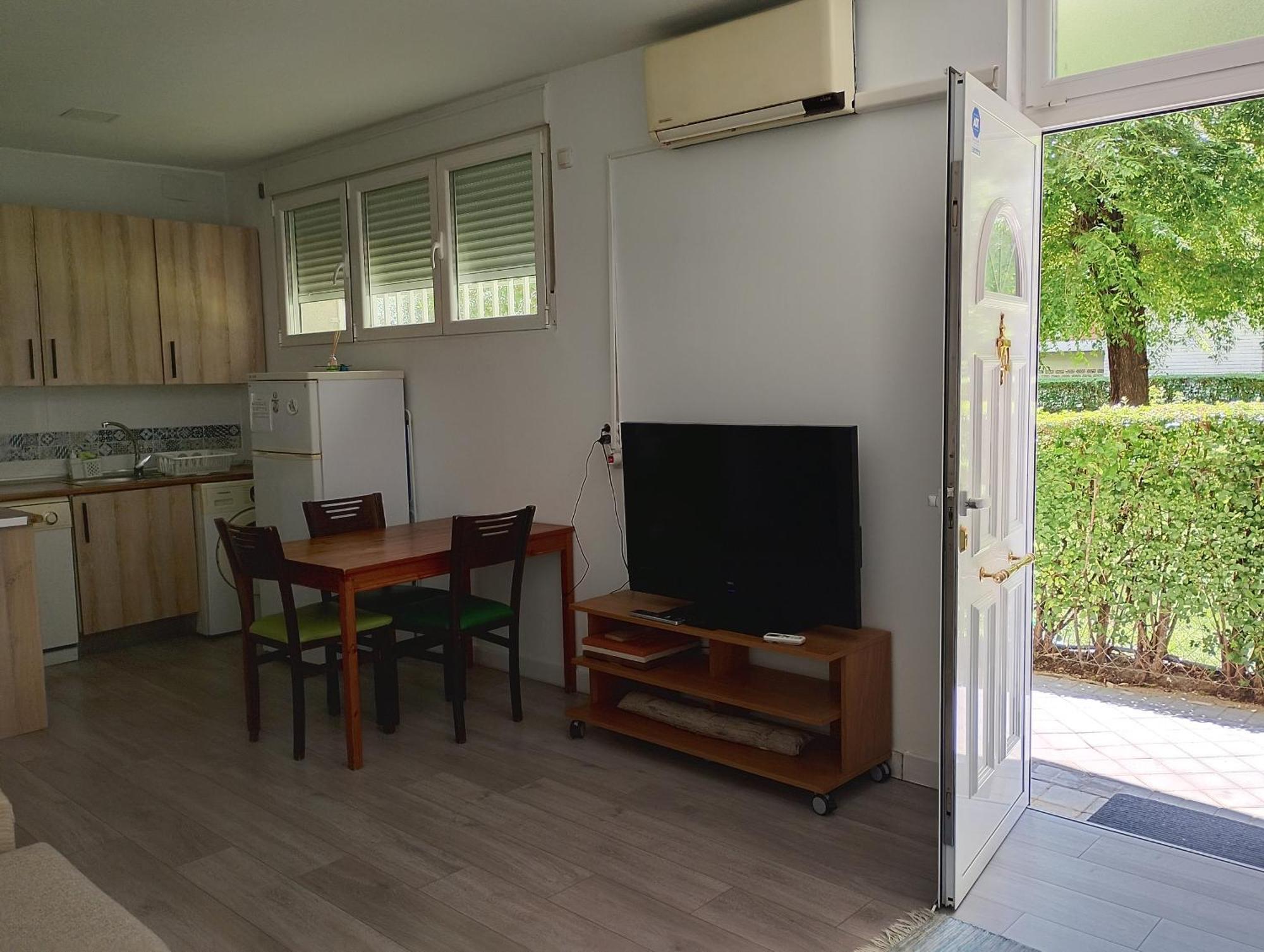 Apartamento Y Habitaciones El Colmenar — Fotos 2